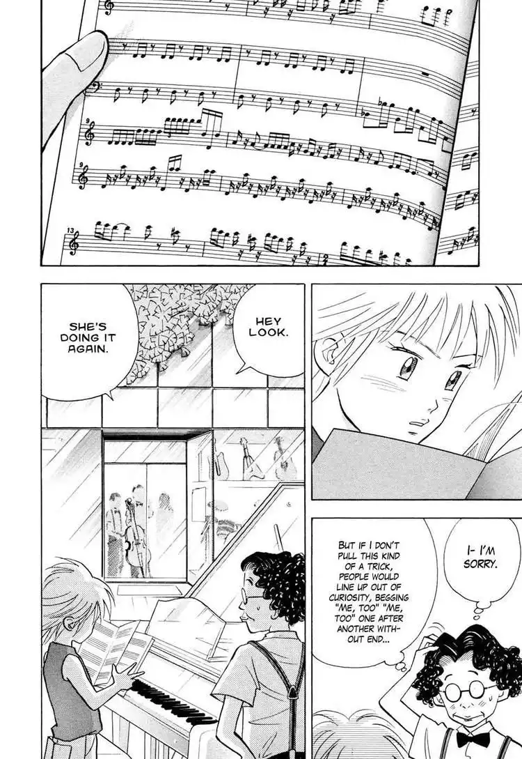 Piano no mori Chapter 53 12